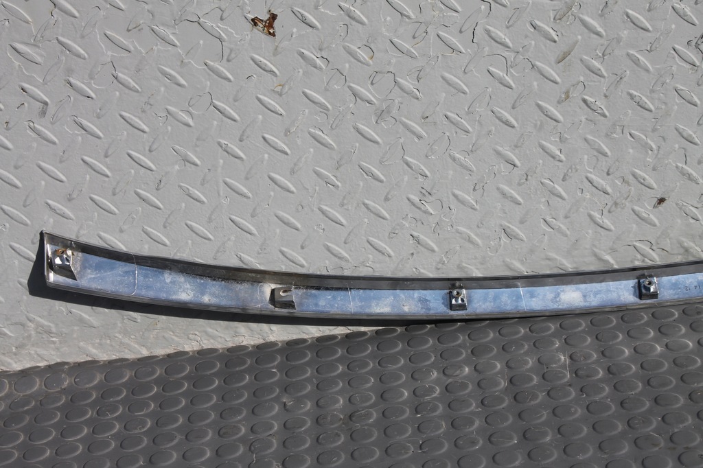 фото №10, Молдинг кришки хром pod скло задня задня mitsubishi outlander iii 12-15