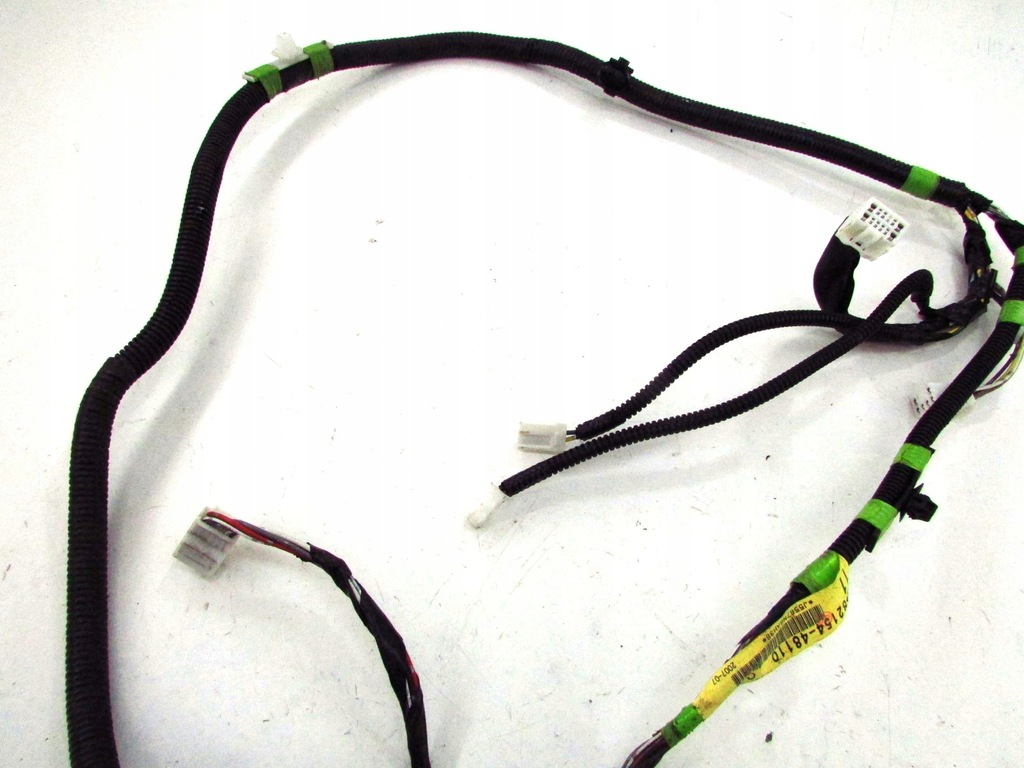 фото №4, Lexus rx ii жгут дверь левый задняя europa 03-08r