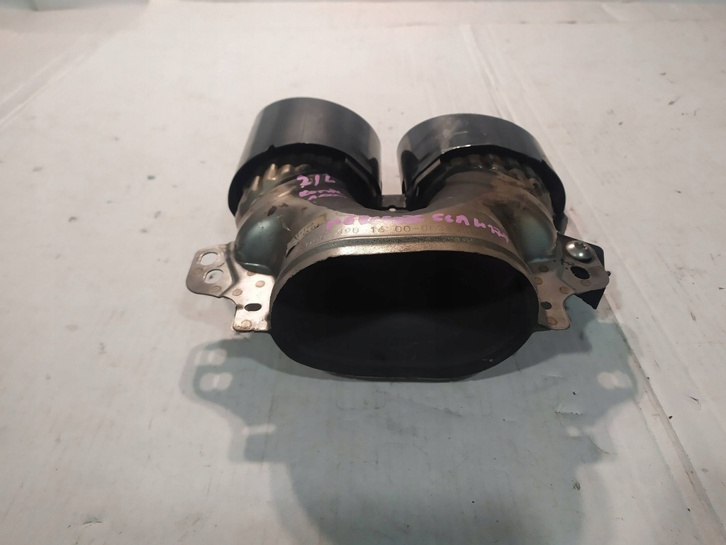 фото №5, Mercedes gle w167 w118 w177 w247 w290 наконечник выхлоп amg a0004901600