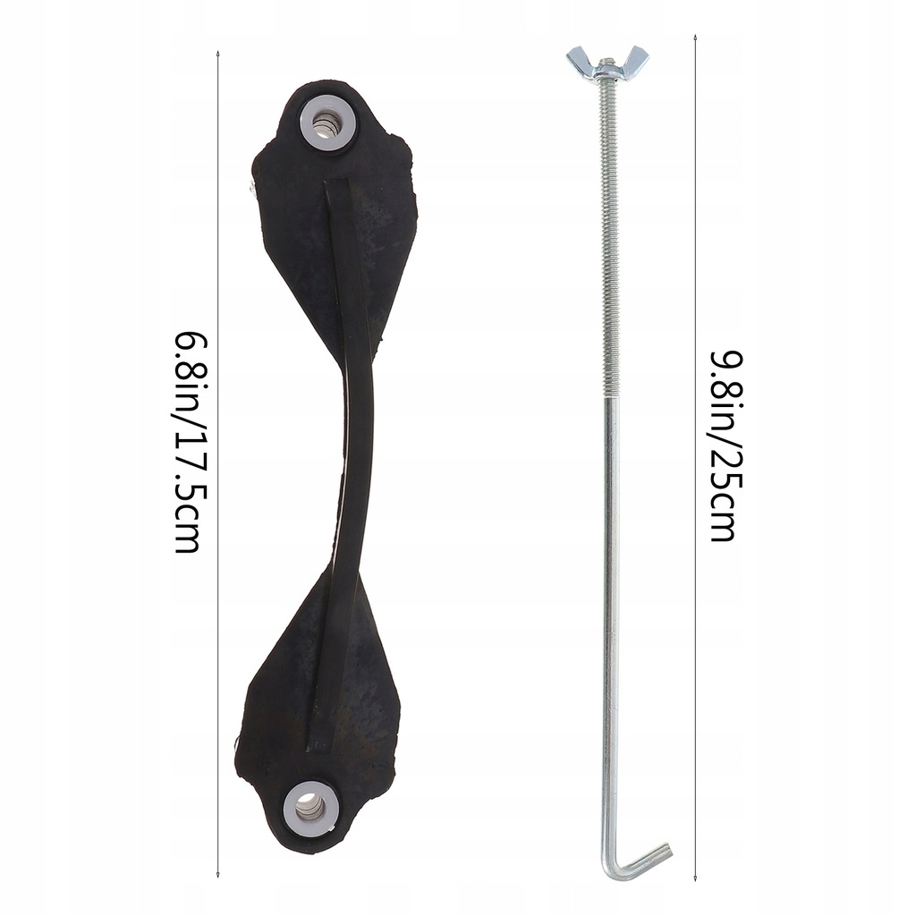 фото №8, Група zestawów do кріплення акумулятор гайки автомобільні прокладки