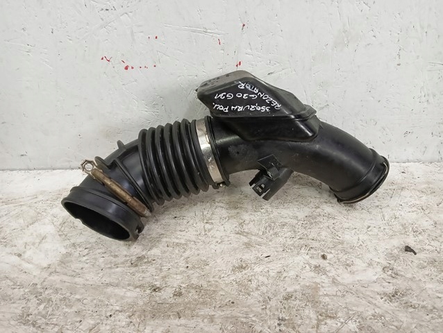 фото №1, Резонатор труба повітря bmw v 5 g30 g31 17-