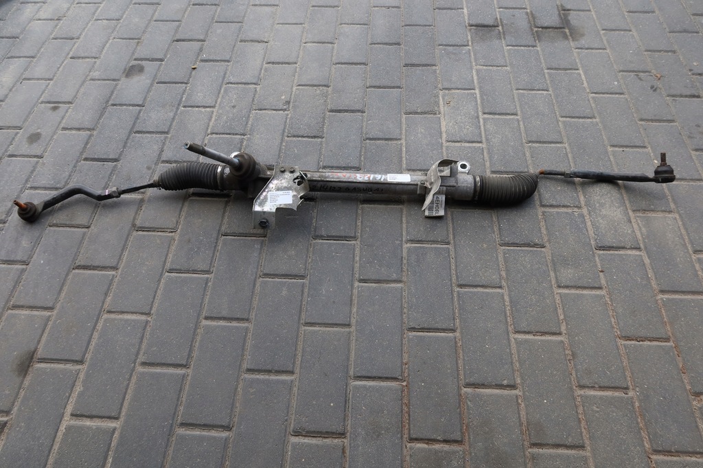 фото №8, Трансмиссия рулевая рейка qashqai ii sn18bc0061