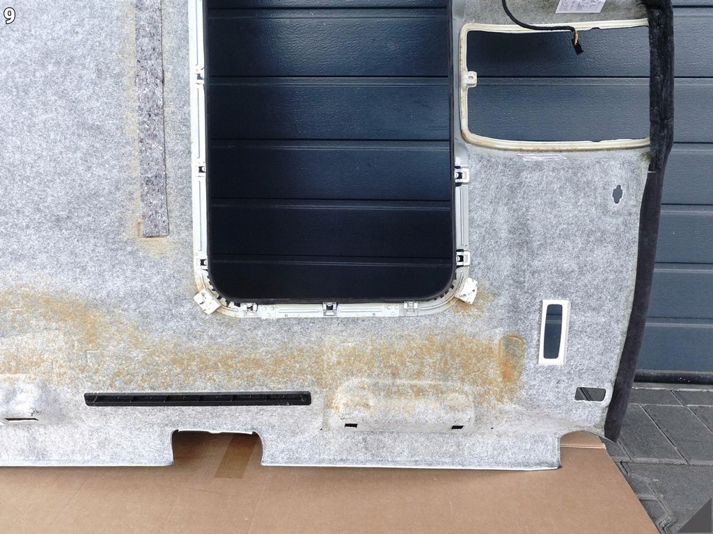 фото №10, Audi rs7 s7 a7 4g8 10-18 потолок обивка alcantara 25m audi exclusive