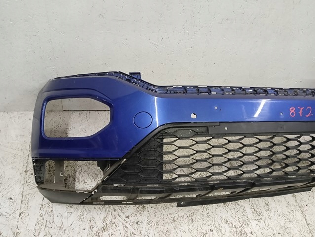 фото №2, Бампер перед передний vw t roc t-roc 2ga 17-