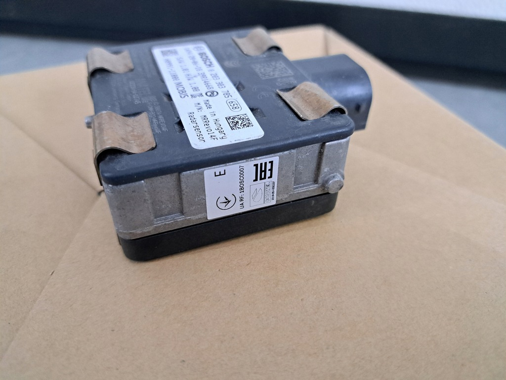 фото №6, Датчик радар активированного круиз-контроль kia rio stonic