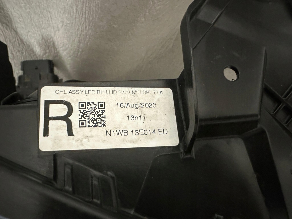 фото №4, Лампа ford ranger raptor full led n1wb13e014ed