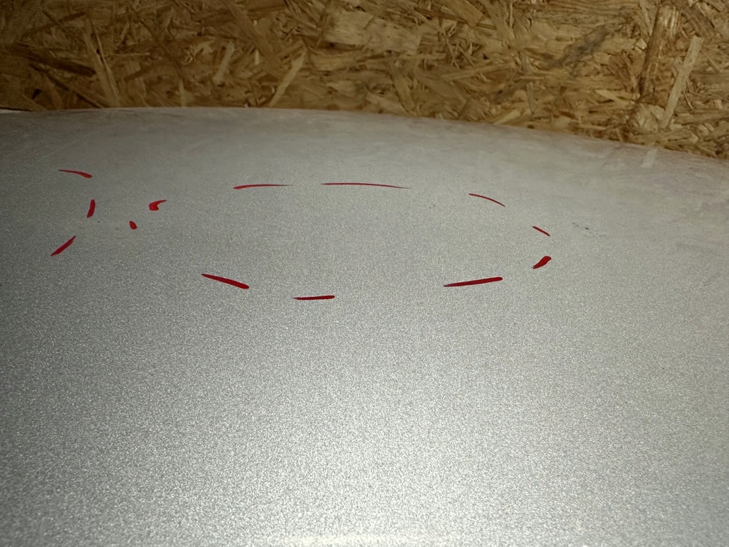 фото №6, Капот крышка двигателя vw golf 6 vi