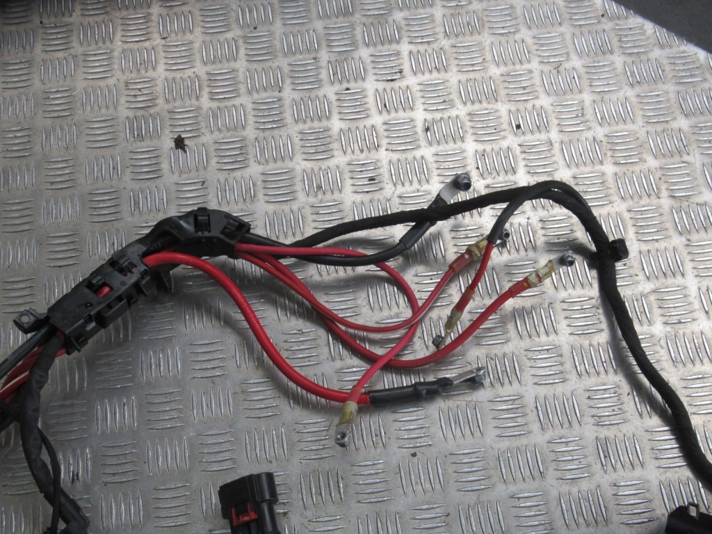 Джгут електропроводка відсік двигуна mercedes x290 w290 gt amg 4.3 комплектна Недорого