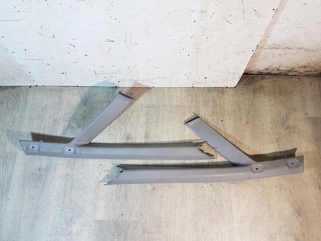 фото №1, Захист стійка a kpl toyota previa estima