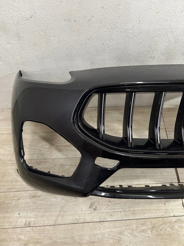 фото №7, Maserati grecale бампер передній