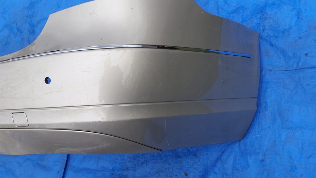 фото №6, Mercedes e-klasa w212 sedan седан бампер задний