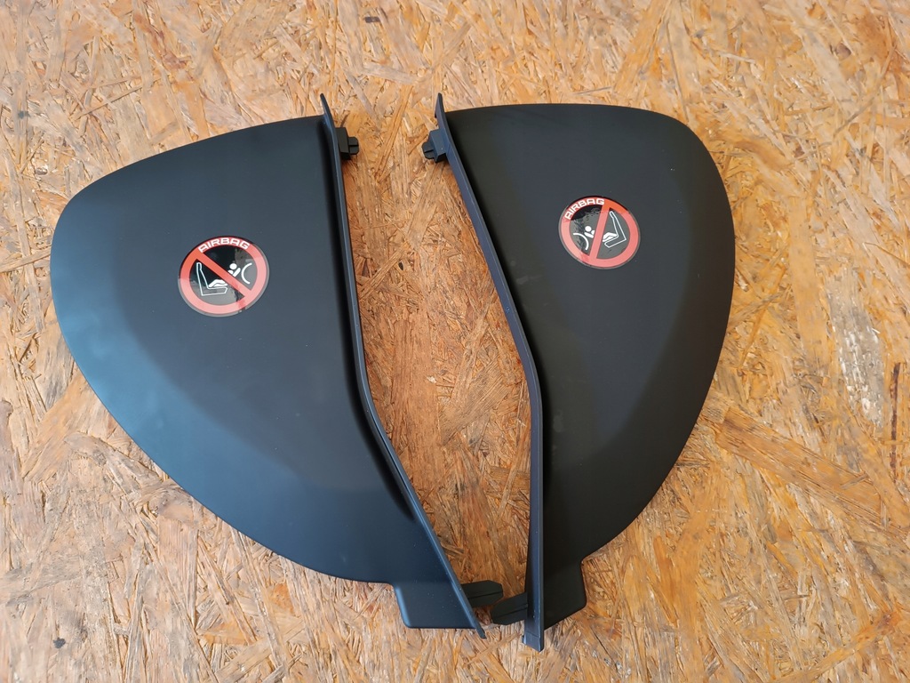 фото №7, Jaguar xf x250 защита заглушка панели консоли левая правая комплект