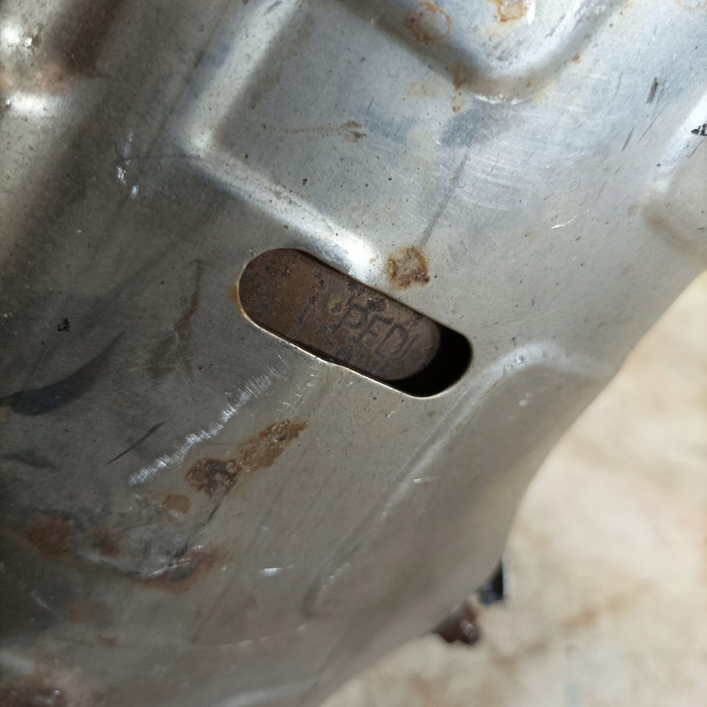 фото №7, Mitsubishi outlander 15- каталізатор usa 2.4