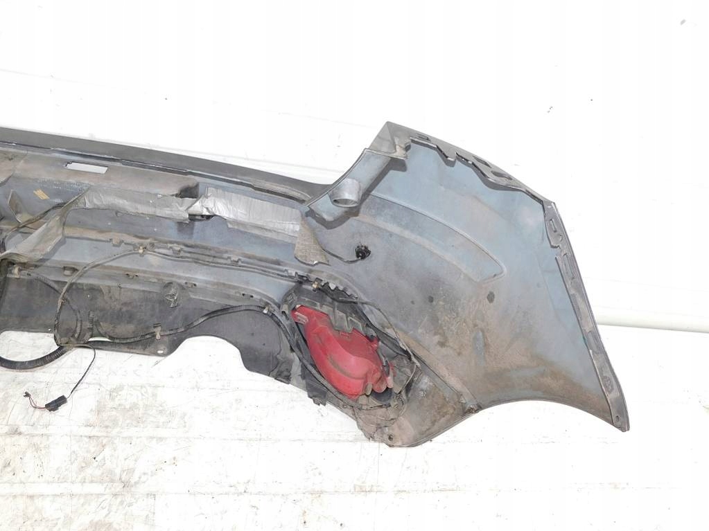 фото №13, Citroen c4 i 2006r 3d hb - бампер задняя + датчики
