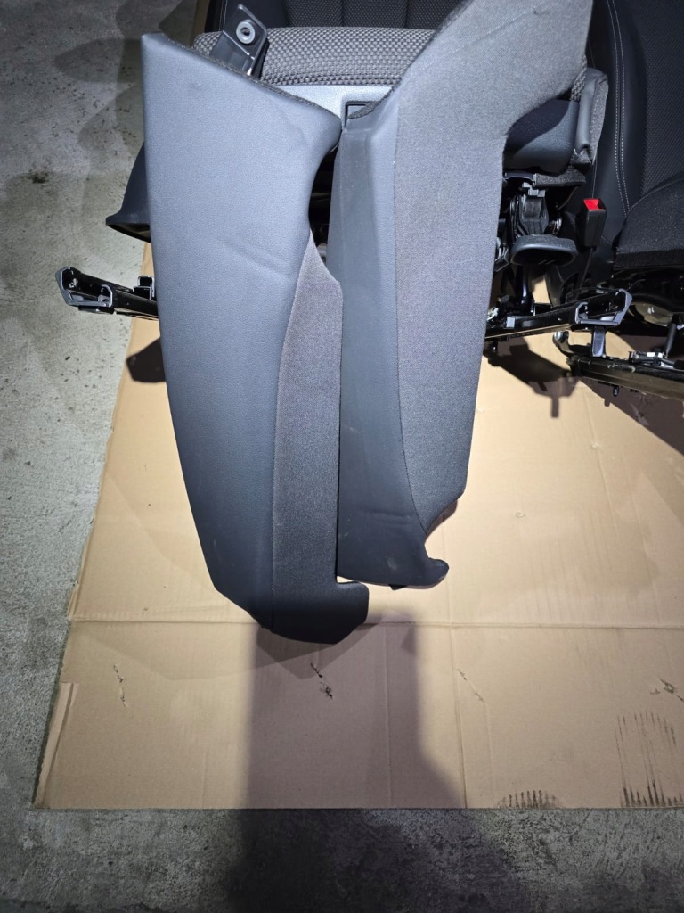 фото №15, Сидіння правий лівий перед заднє сидіння задня комплект audi a4 b9 s-line kombi