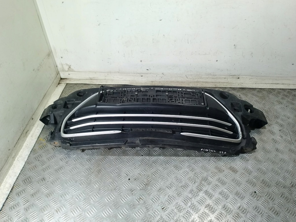 фото №4, Решётка радиатора решётка радиатора решётка радиатора peugeot 301