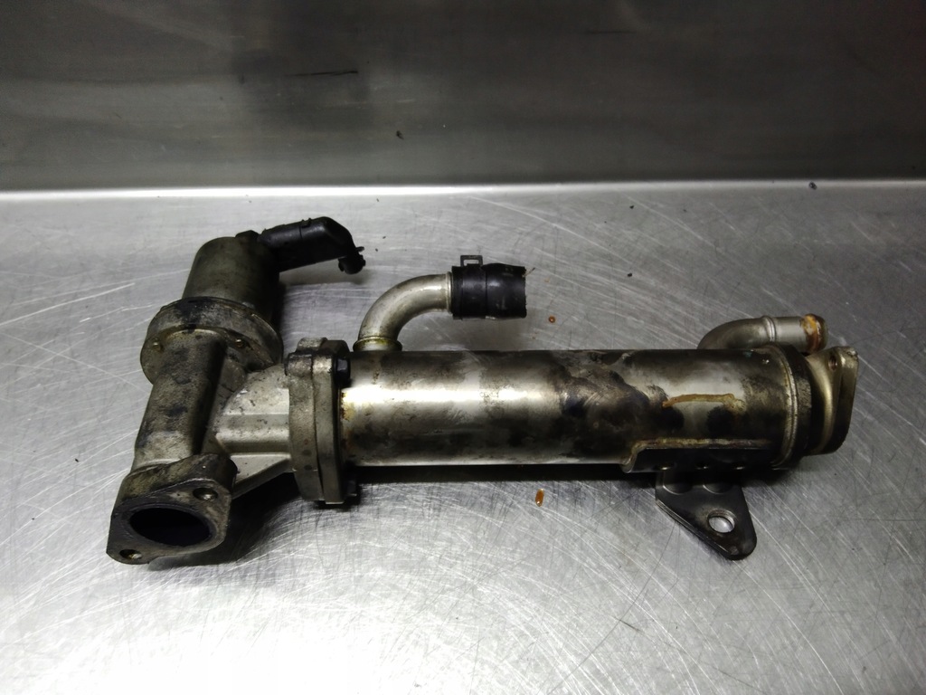 фото №1, Клапан egr kia hyundai 2.2 crdi 424900011