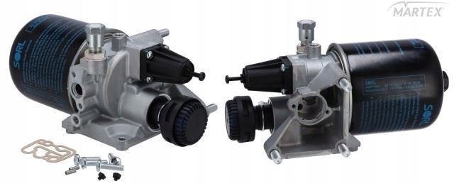 фото №3, Осушувач повітря scania r aps sorl