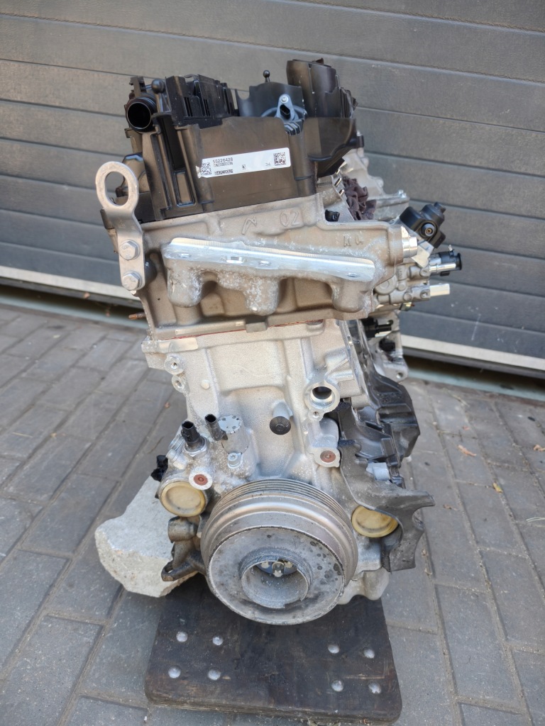 фото №8, Bmw 2' f44 218d 2.0d gran coupe 21r двигатель b47c20b