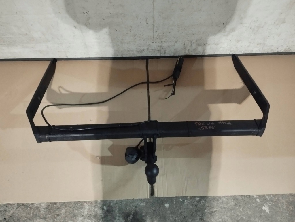 Купити Фаркоп  буксирувальний brink ford focus mk3 2011/2018 rok