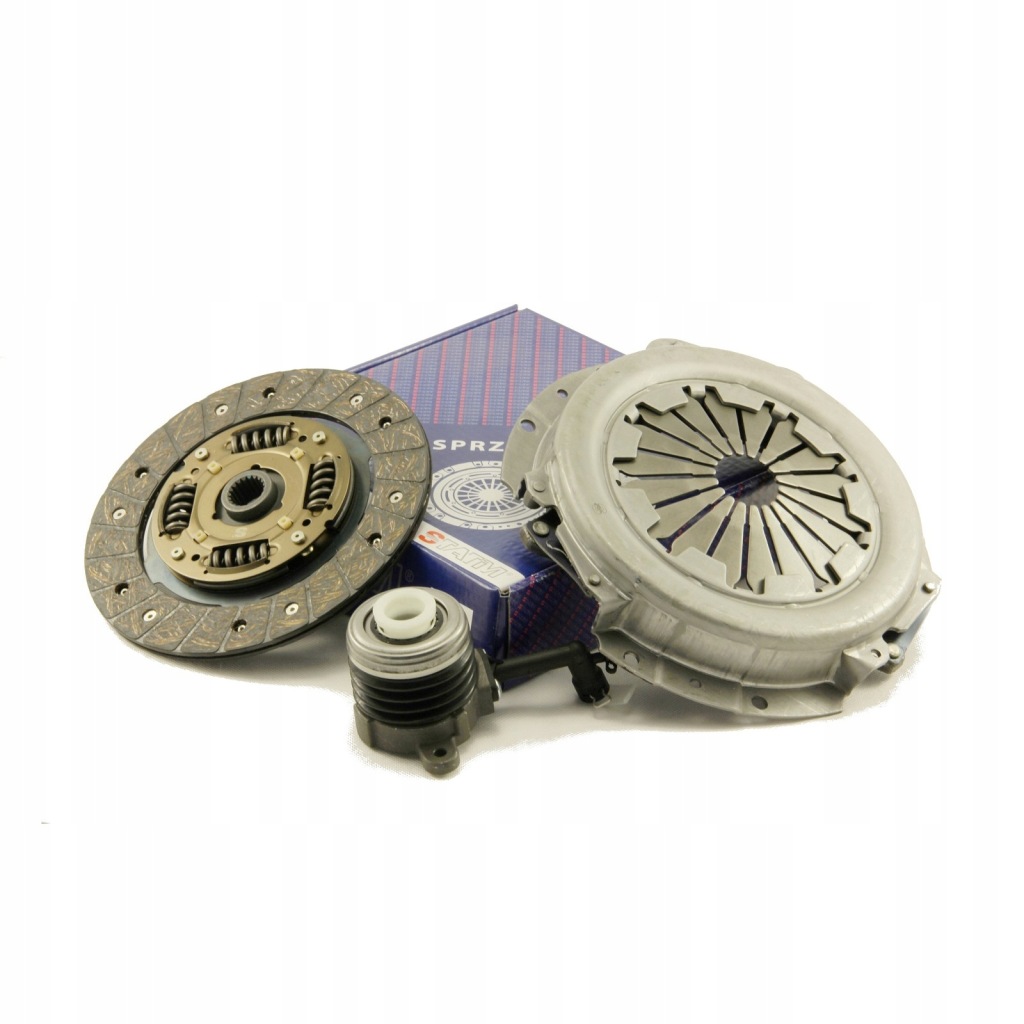 фото №12, Комплект зчеплення statim 120.252