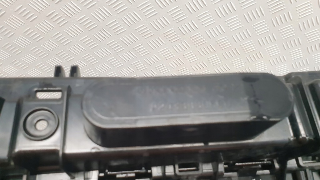 фото №8, Mercedes eqb x243 w243 решітка радіатора решітка радіатора радіатора a2438880600