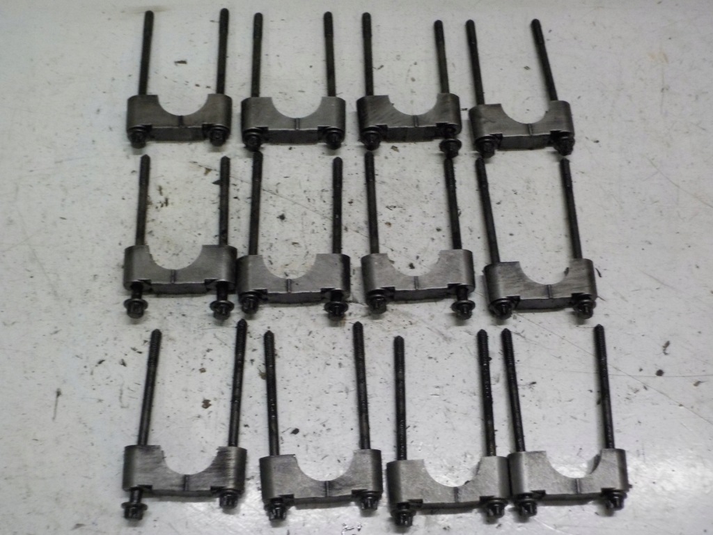 фото №1, Jeep grand cherokee wj 2.7 crd кронштейн вала