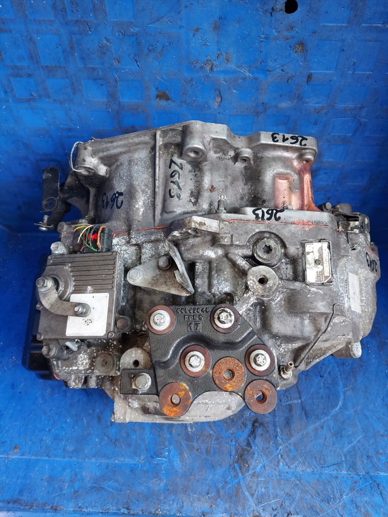 фото №1, Коробка передач croma 1.9 jtd tf-80scaf40 дизель