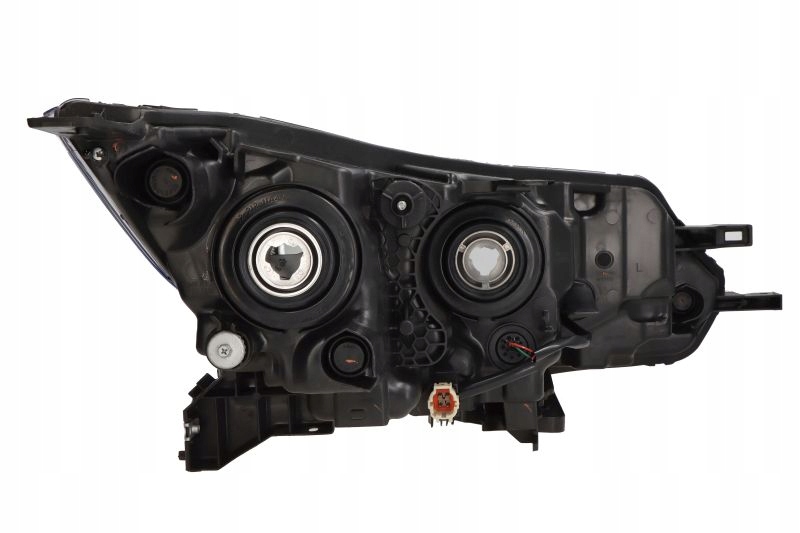 фото №2, Фара лампа лівий nissan qashqai rogue sport j11 17-