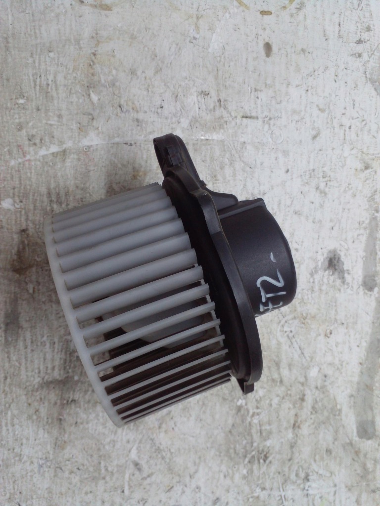 фото №2, Вентилятор вентилятор renault captur i 5r5833500 eu