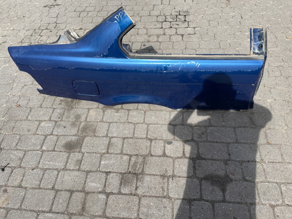 фото №1, Крила правий лівий pas задня bmw e36 coupe