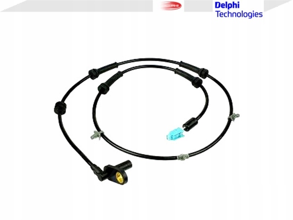 фото №2, Датчик швидкості обертання колеса abs [delphi ham]