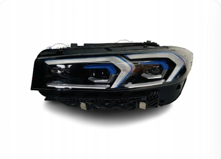 фото №1, Bmw 3 g20 g21 lift лампа ліва перед передня 2022-2024 rok