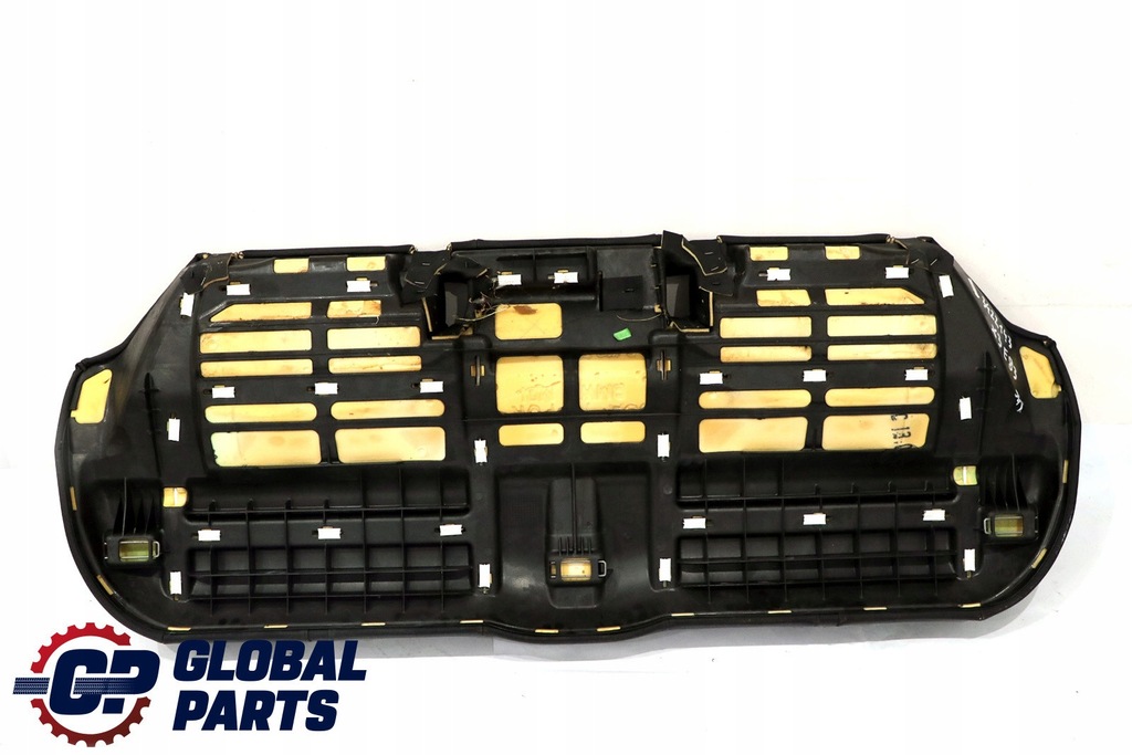 фото №10, Bmw x3 e83 lci заднє сидіння сидіння штучна шкіра