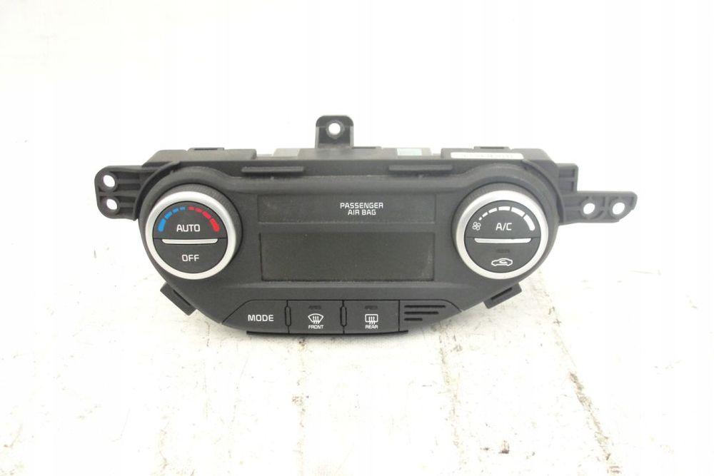 фото №1, Панель кондиционера kia picanto ii