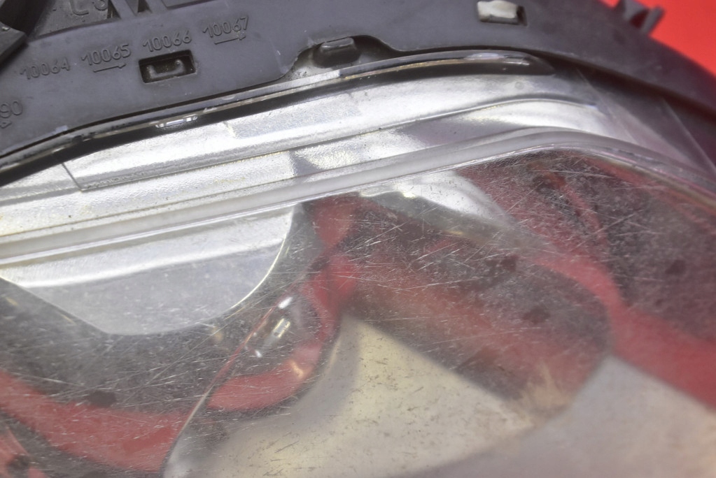 фото №14, Фара правий лампа перед ксенон eu 9674869880 citroen c5 ii x7 iii 08-17