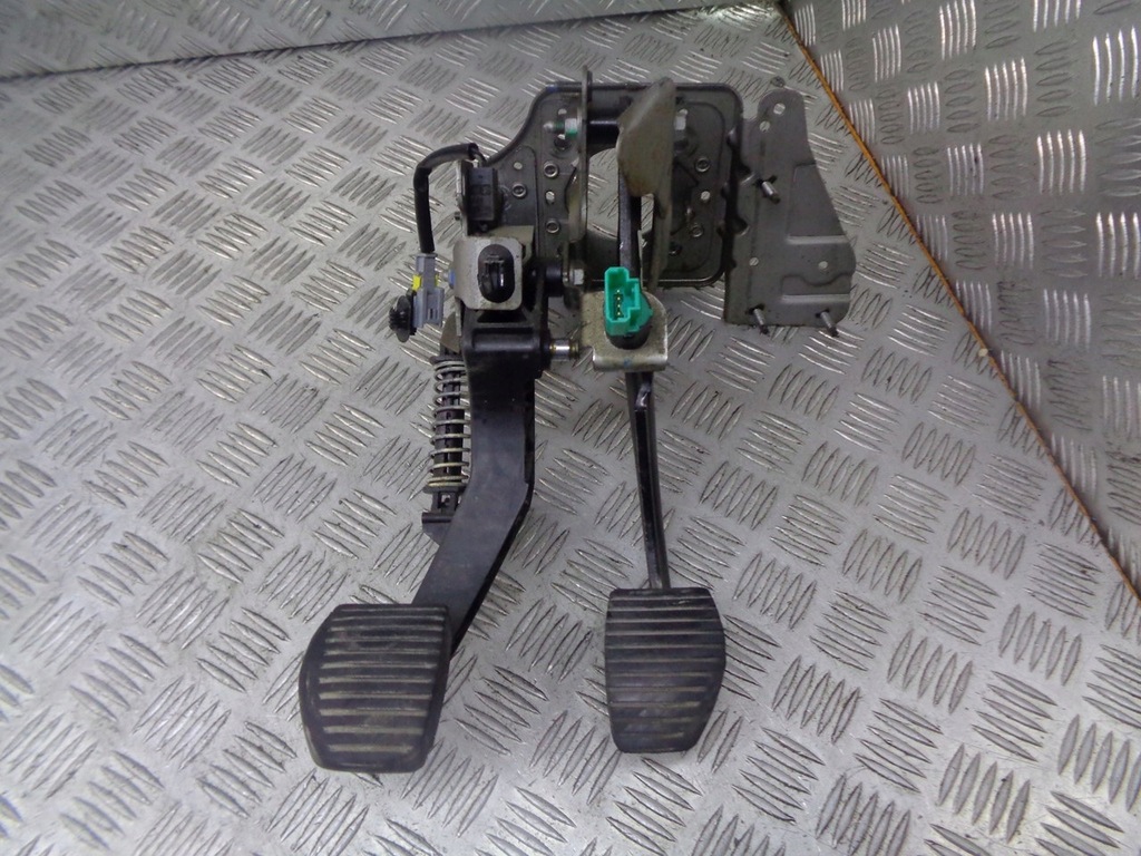 фото №1, Педали комплект citroen c4