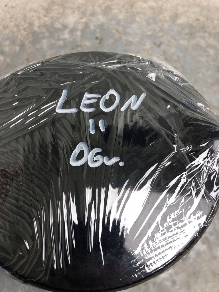 фото №6, Кришка заливної пального seat leon ii 1p0809905