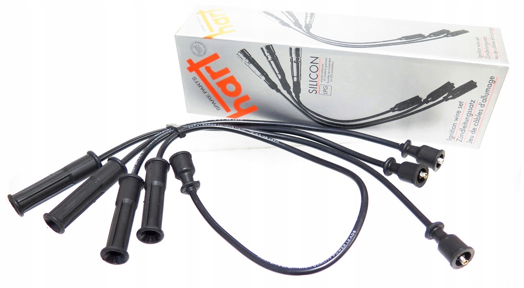 фото №1, Набір трубопровід запалювання hart 514 189