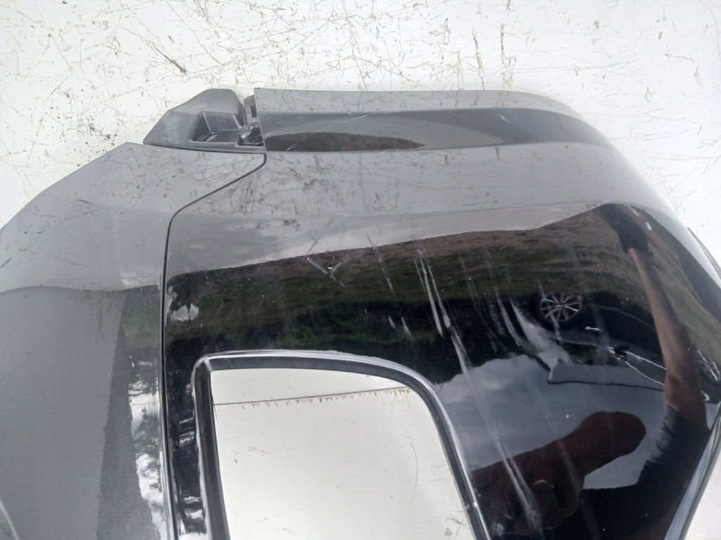 фото №6, Бампер задня kia niro 2