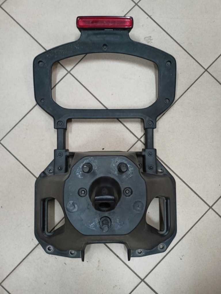 фото №1, Кронштейн колеса запаска камера jeep wrangler jl 2018-