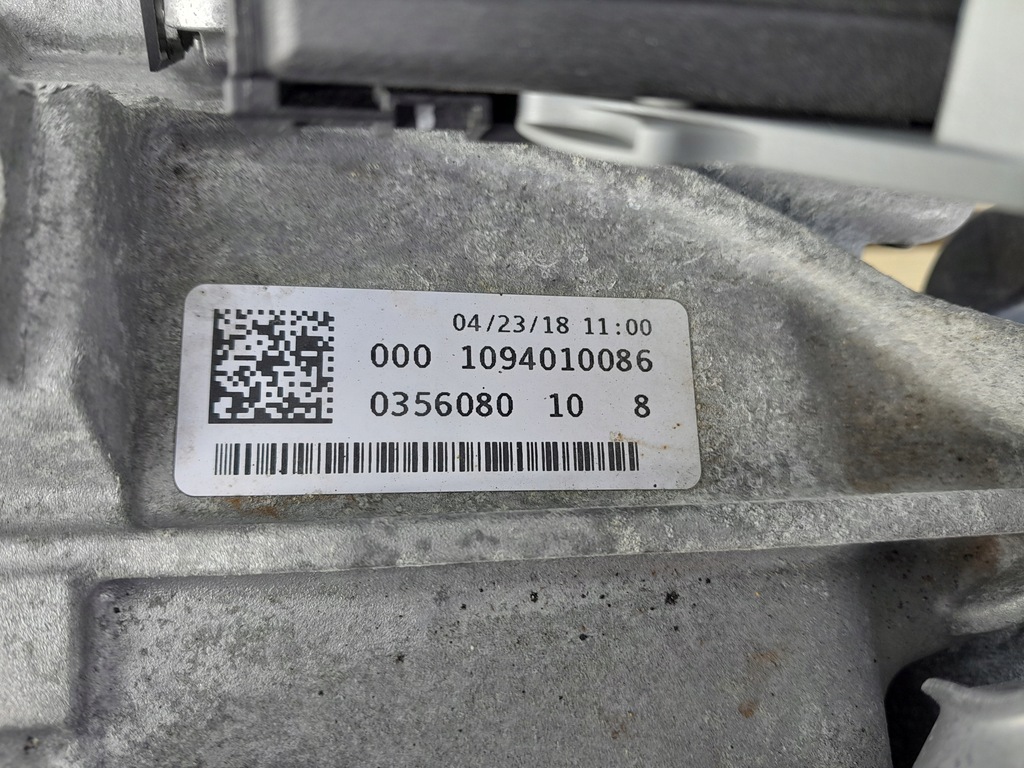 фото №16, Honda odyssey v 18- автоматична коробка передач передач q5nz-0356080