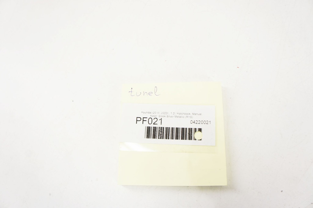 фото №10, Pf021 hyundai i20 iii туннель средний europa