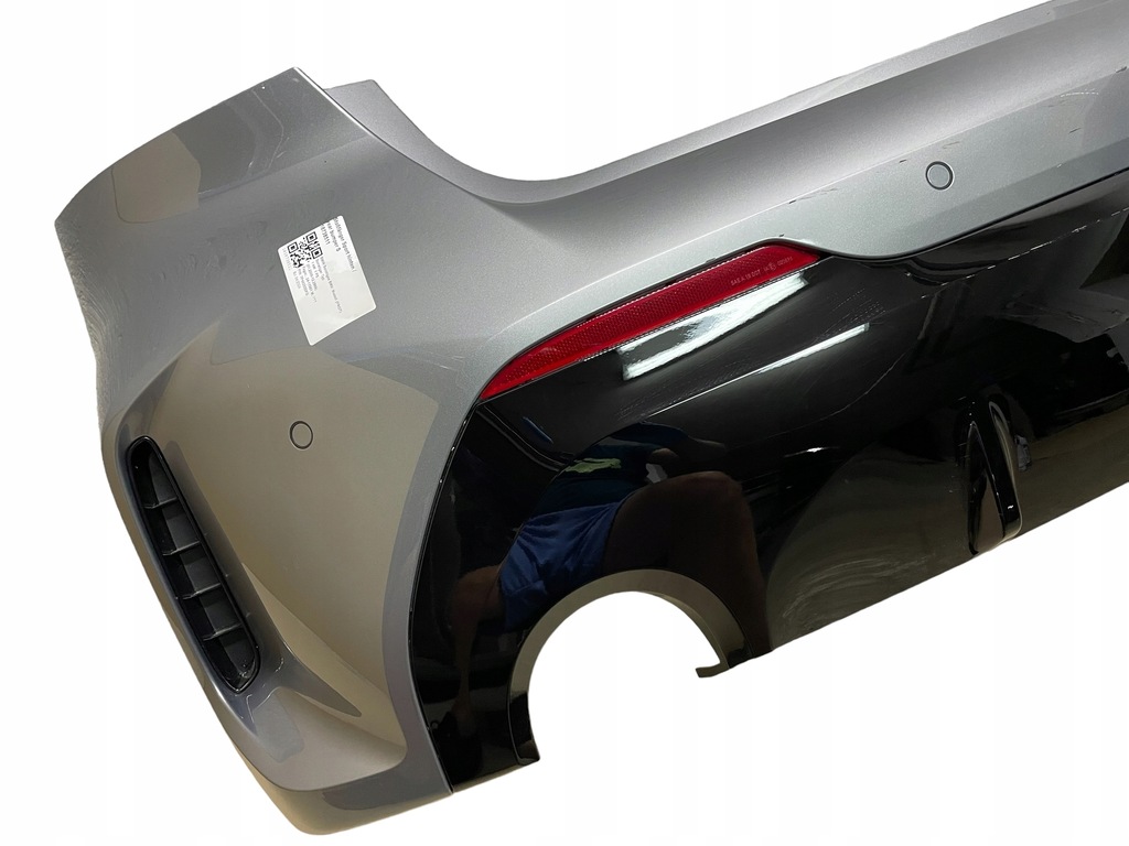 фото №10, Бампер задняя 4 pdc kpl bmw 1 f40 m-pakiet c4w