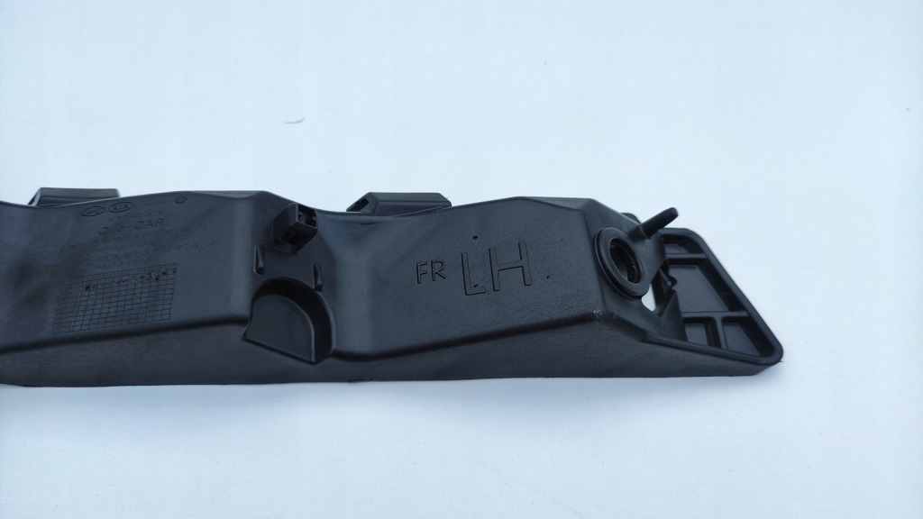 фото №7, Kia sportage iv przed lift направляющая кронштейн бампера левый перед dr187