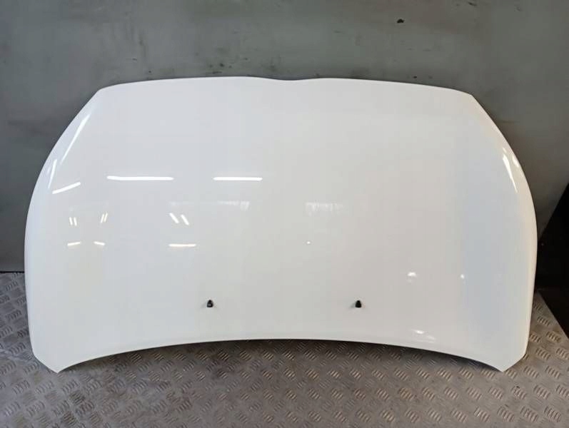 фото №1, Mitsubishi space капот кришка двигуна mitsubishi space star ii 14r