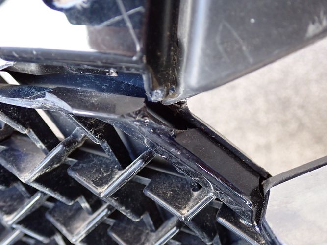 фото №9, Mazda cx5 ii 17- бампер передний перед