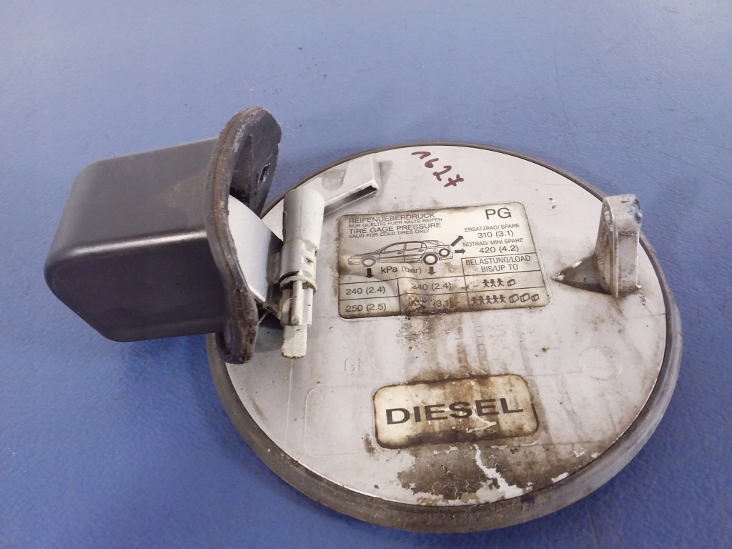 фото №2, Opel vectra c крышка заливной топлива