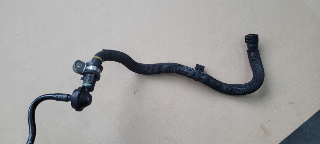 фото №6, S6 c7 4g lift a6 шланг трубка клапан wąż 4.0 tfsi 06h906517l s7 4g a7