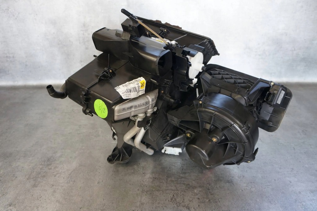 фото №6, Обігрівач комплектна do opel corsa c x01 europa